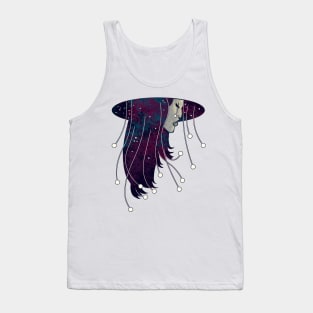 Head in the Stars Tank Top